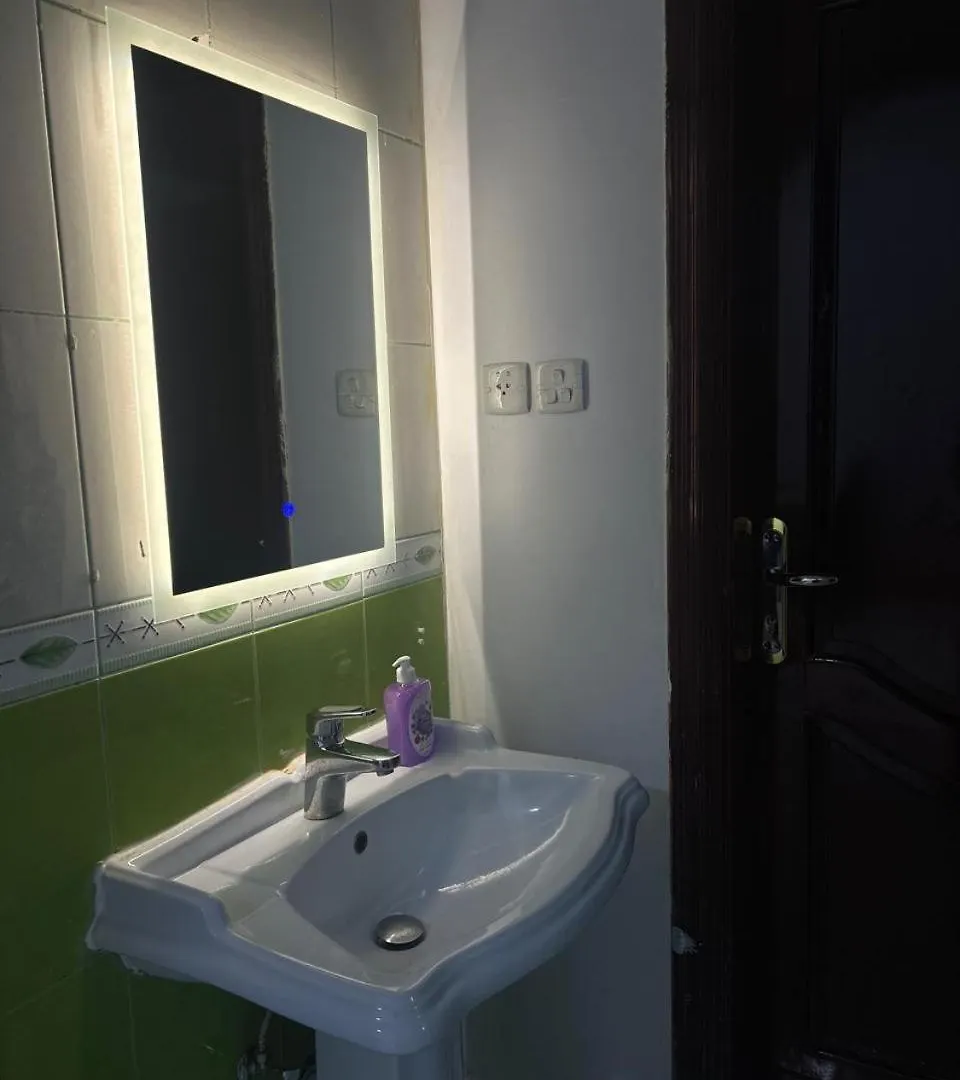 شقة الزهراء - Alzahraa'S Apartment Μεδίνα