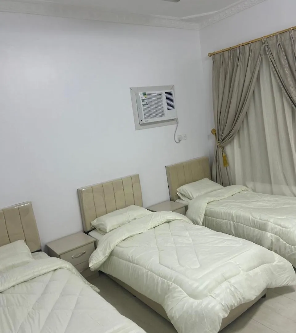 شقة الزهراء - Alzahraa'S Apartment Μεδίνα