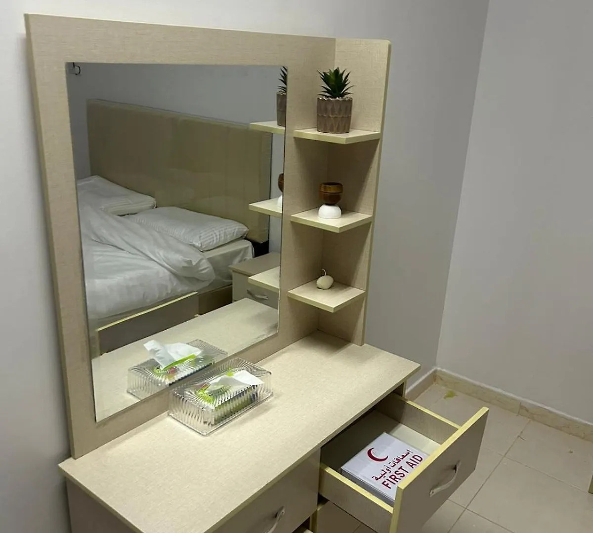شقة الزهراء - Alzahraa'S Apartment Μεδίνα