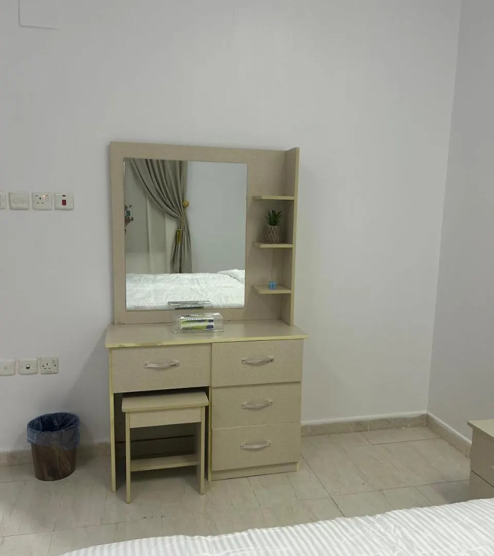 شقة الزهراء - Alzahraa'S Apartment Medina 0*,  Saudi Arabia