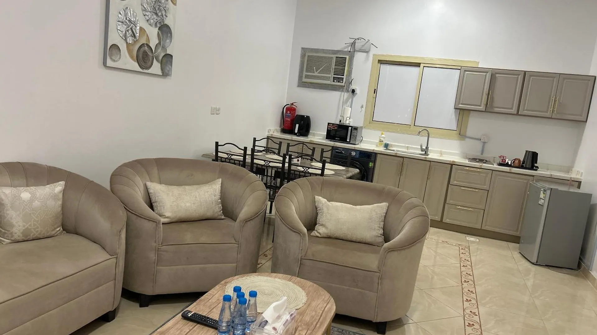شقة الزهراء - Alzahraa'S Apartment Medina