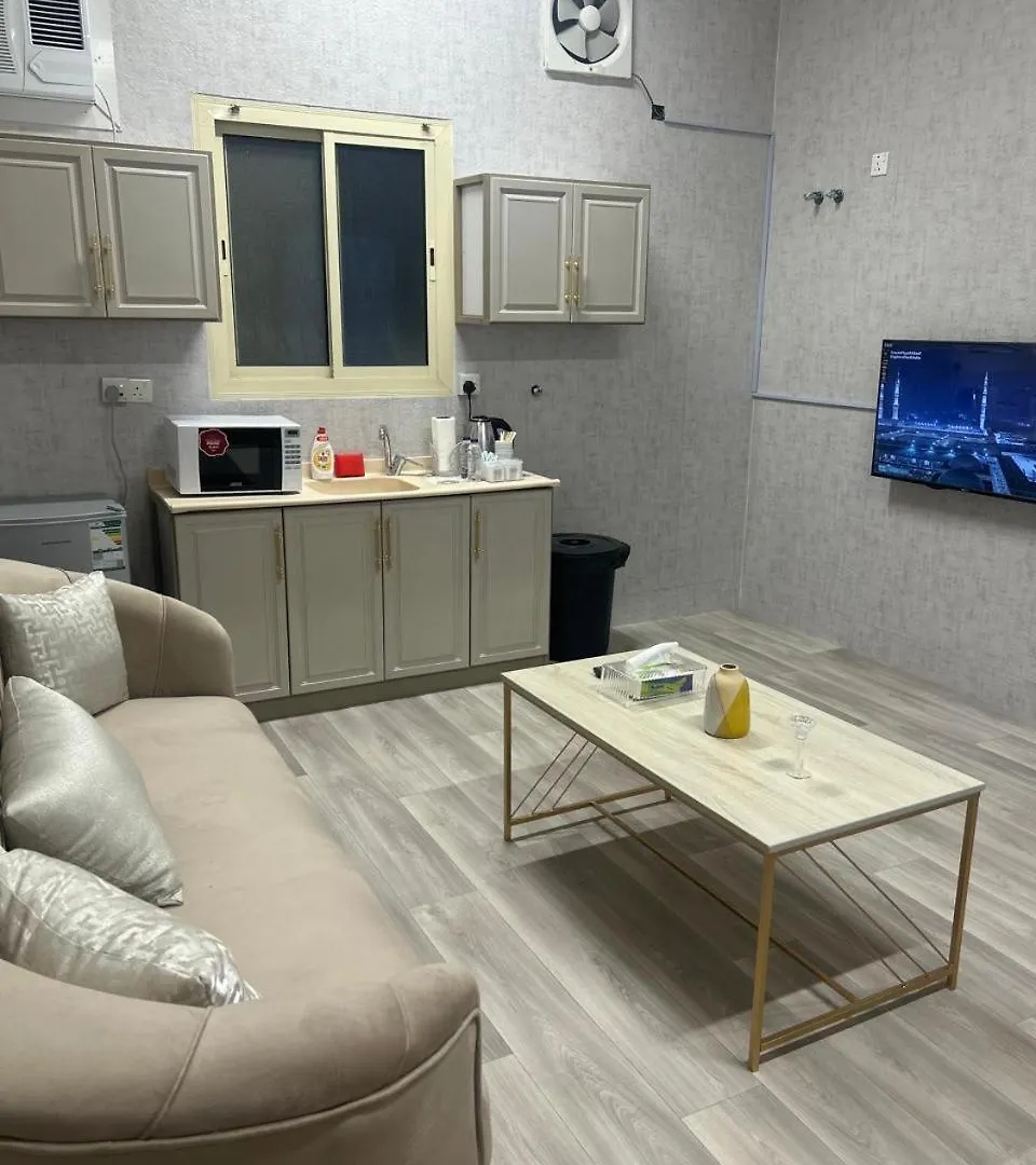 شقة الزهراء - Alzahraa'S Apartment Medina 0*,
