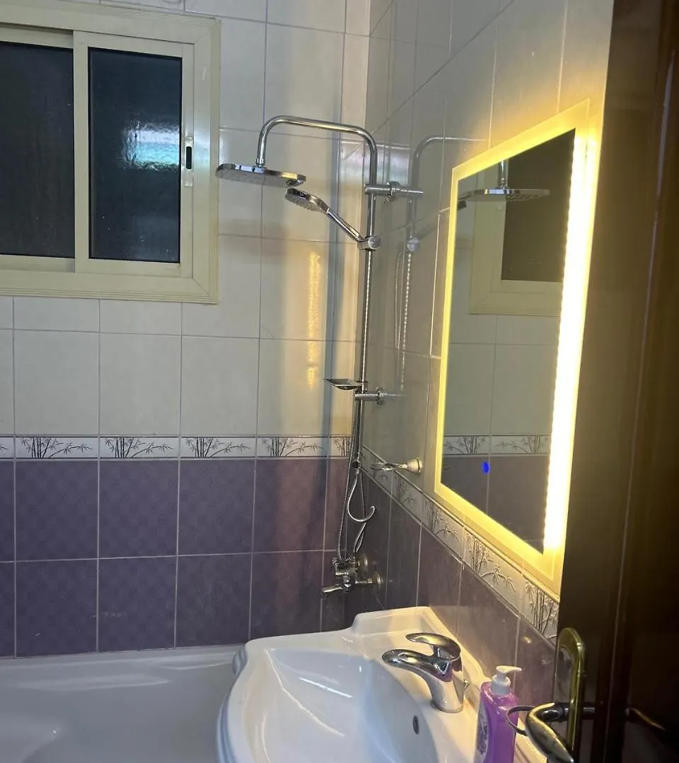 شقة الزهراء - Alzahraa'S Apartment Medina