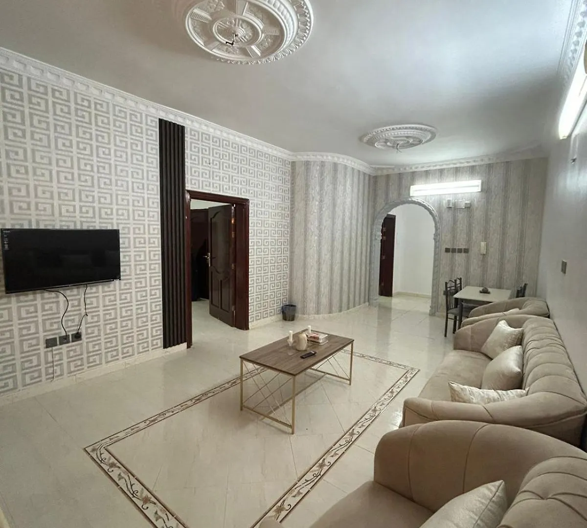 شقة الزهراء - Alzahraa\'S Apartment location